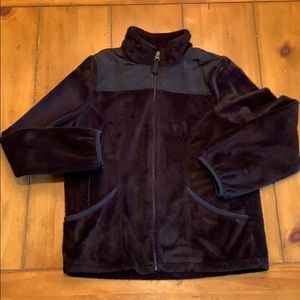 Girls fleece jacket